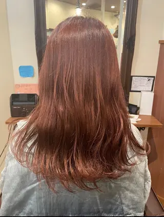 ロング ユニカバイミリー MISAKI🫧のヘアスタイル