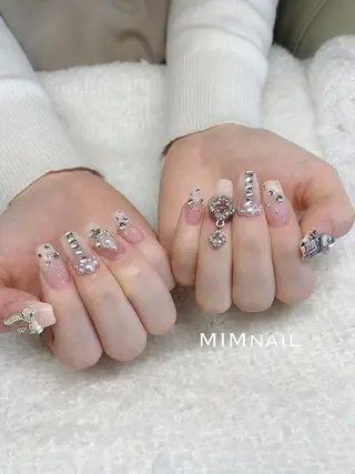 ネイル *・*MIMnail 1号店・*:・*のネイルデザイン