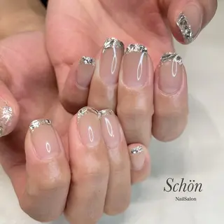 ネイル Schön NailSalonのネイルデザイン