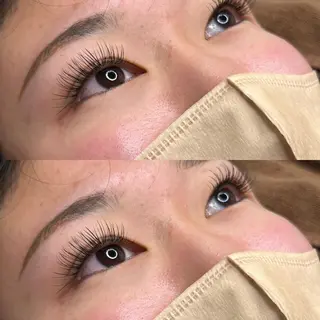 マツエク・マツパ 結城 杏のマツエク・マツパデザイン