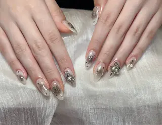 ネイル ネイル👑クイーンズ NailQueensのネイルデザイン