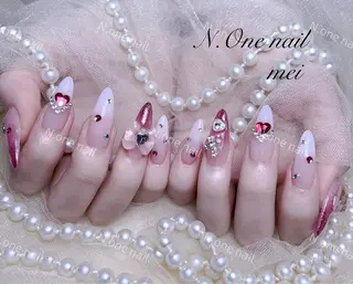 ネイル N.one ゆき💋のネイルデザイン