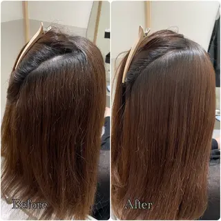 ロング パーマ 髪質改善✨Zina浦 安/個室🌈YUKIのヘアスタイル