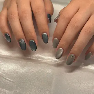 ネイル Pretty神戸三宮 プリティーのマツエク・マツパデザイン