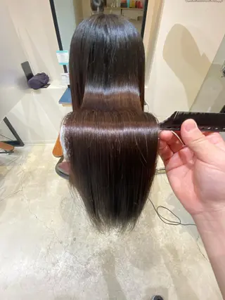 ロング 艶髪/髪質改善 /Ryoのヘアスタイル