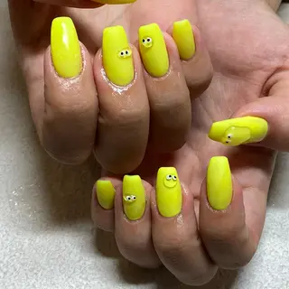 ネイル Daisy nail reikaのネイルデザイン