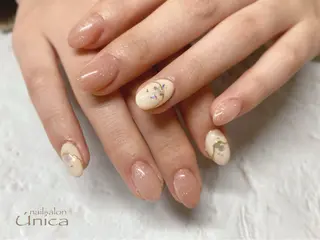 ネイル nailsalon Única　ウニカのネイルデザイン