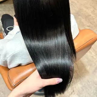 ロング カラー HARE nene🐿🍡のヘアスタイル