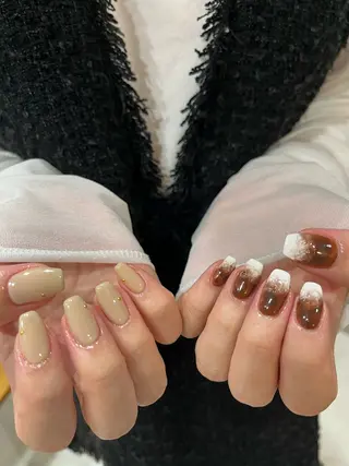 ネイル soary nailのネイルデザイン