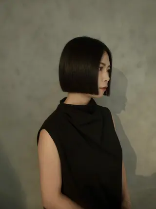 ショート maki @pullnocのヘアスタイル