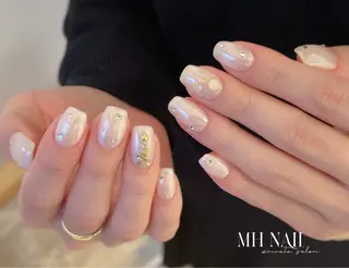 ネイル MH Nailのネイルデザイン