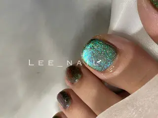 ネイル Lee_ nailのネイルデザイン