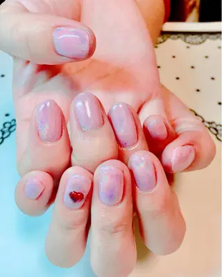 ネイル nailist cocoのネイルデザイン