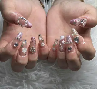 ネイル Hbaby nailのネイルデザイン