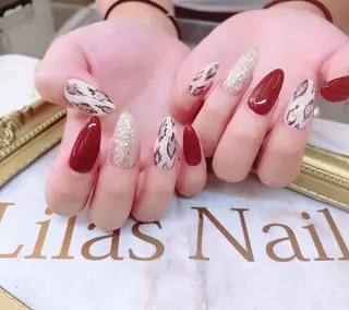 ネイル Lilas Nailのネイルデザイン