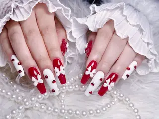 ネイル 🍭Yun nail hyejin🌸のネイルデザイン