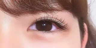 マツエク・マツパ 時田 友美のマツエク・マツパデザイン