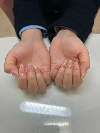 ネイル Roi〈ロア〉 Yunaのネイルデザイン