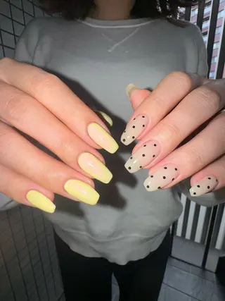 ネイル MITSUKI🪡 海外/個性派/ロングのネイルデザイン