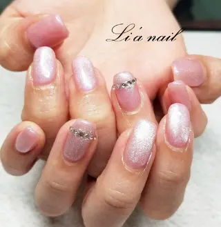 ネイル Li'a  nailのネイルデザイン
