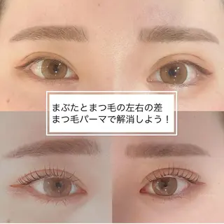 マツエク・マツパ まつ毛の悩み解消 Dacha吉岡の眉毛・アイブロウイメージ