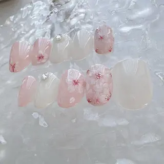 ネイル nio nailのネイルデザイン