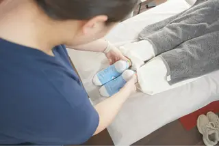 ALLURA-FEM RELAX-所属・吉田 風香のエステ・リラクイメージ