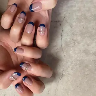 ネイル Queens マオのネイルデザイン