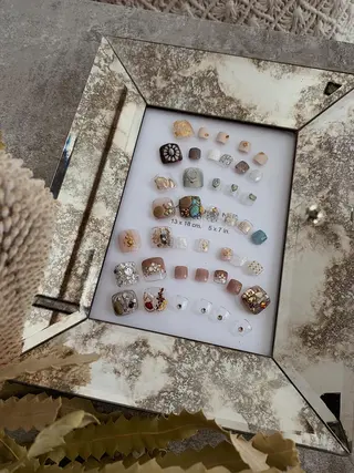 ネイル 土屋 智子のエステ・リラクイメージ