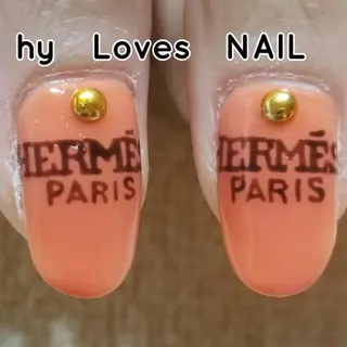 ネイル よしだ ひろきのネイルデザイン