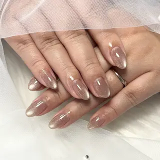 ネイル すみる Hinataのネイルデザイン