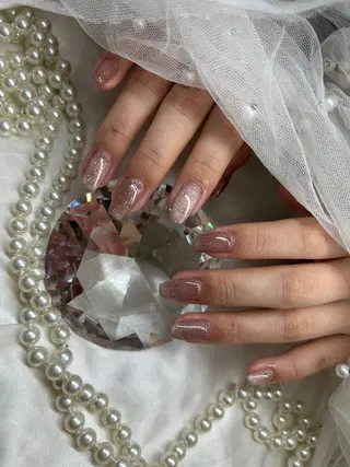 ショート Ange Nailistのネイルデザイン