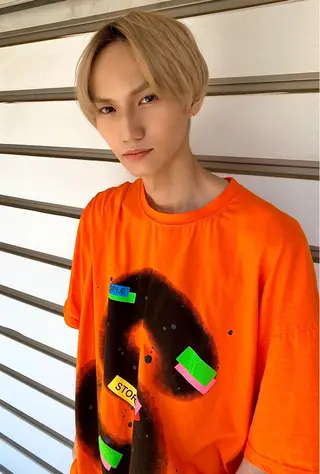 ショート カラー メンズ 大人可愛いレイヤー 大田のヘアスタイル