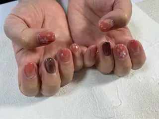 ネイル kiki nail たまプラーザのネイルデザイン