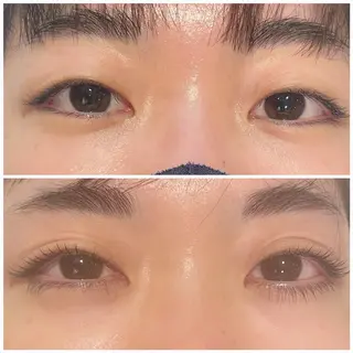 マツエク・マツパ 🦋Carina荻窪 kazumi🦋のマツエク・マツパデザイン