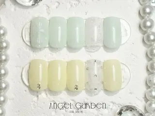 ネイル Angel Garden 青山のネイルデザイン