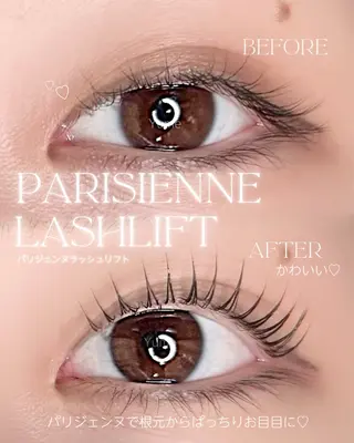 マツエク・マツパ CARRE 🩶 yumeのマツエク・マツパデザイン