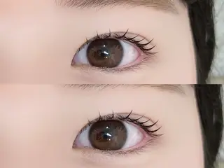 マツエク・マツパ LeCoeur喜多町 関口 李奈のマツエク・マツパデザイン