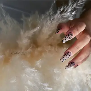 ネイル Glanz regaroのネイルデザイン