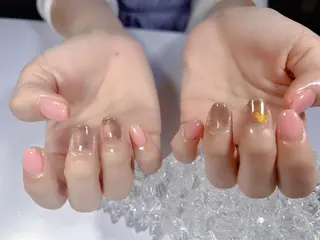 ネイル ネイルサロン ロア旧ジョリーのネイルデザイン