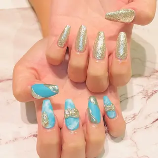 ネイル nail salon Luciaのネイルデザイン