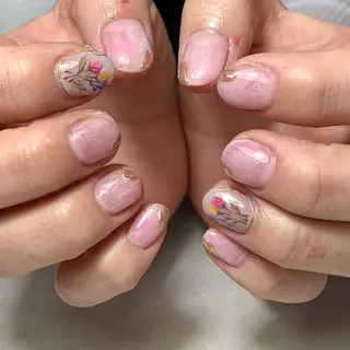 ネイル FIORITURA aiのネイルデザイン