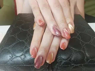 ネイル haru  nailのネイルデザイン