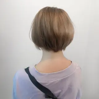 ショート ダメージレスサロン✨ kayo🌱のヘアスタイル