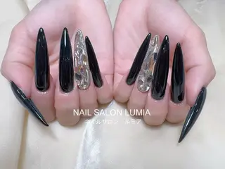 ネイル ネイルサロン ルミア Lumia 店長のネイルデザイン