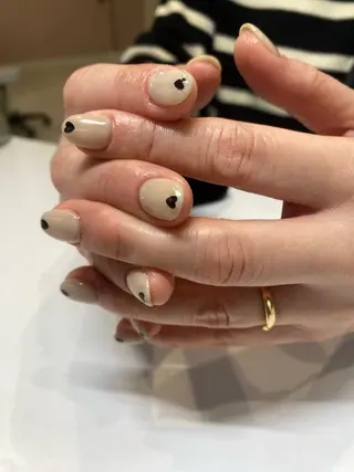 ネイル Yu_me北堀江 shinoのネイルデザイン
