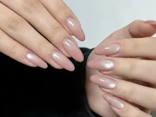セミロング Atelier nail salonのネイルデザイン