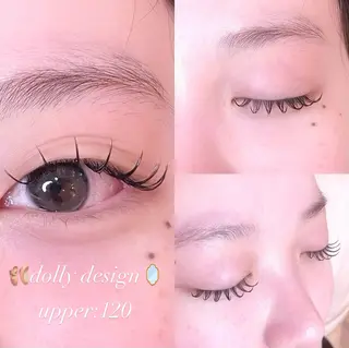 マツエク・マツパ 大野 早耶のマツエク・マツパデザイン