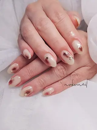 ネイル nuku.nail 　namiのネイルデザイン