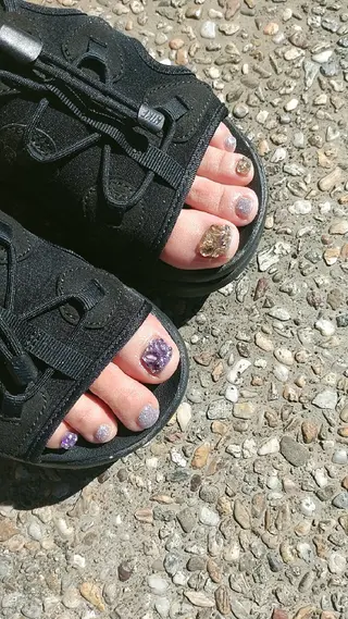 ネイル &A.nail .のネイルデザイン